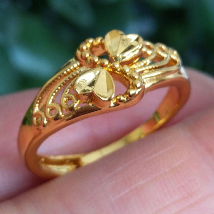 Gold Ring
